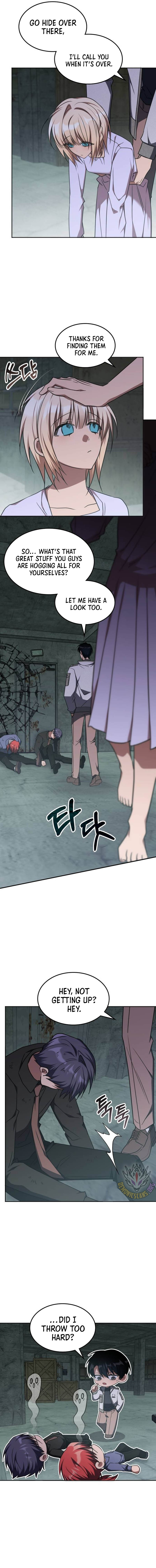The Late Game Healer Is Way Too Strong Chapter 38 3